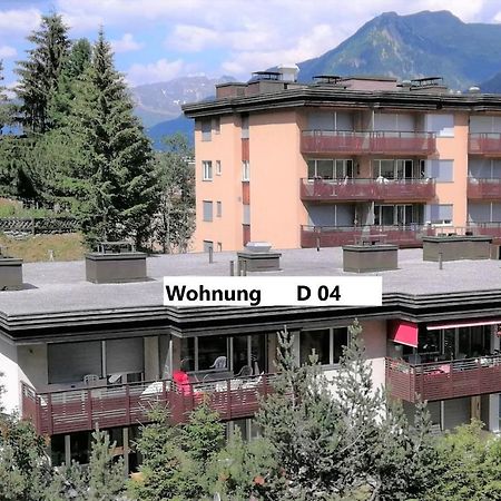 Appartement Quellenhof D04 à Davos Extérieur photo